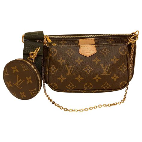 louis vuitton multi pochette bag|authentic louis vuitton multi pochette.